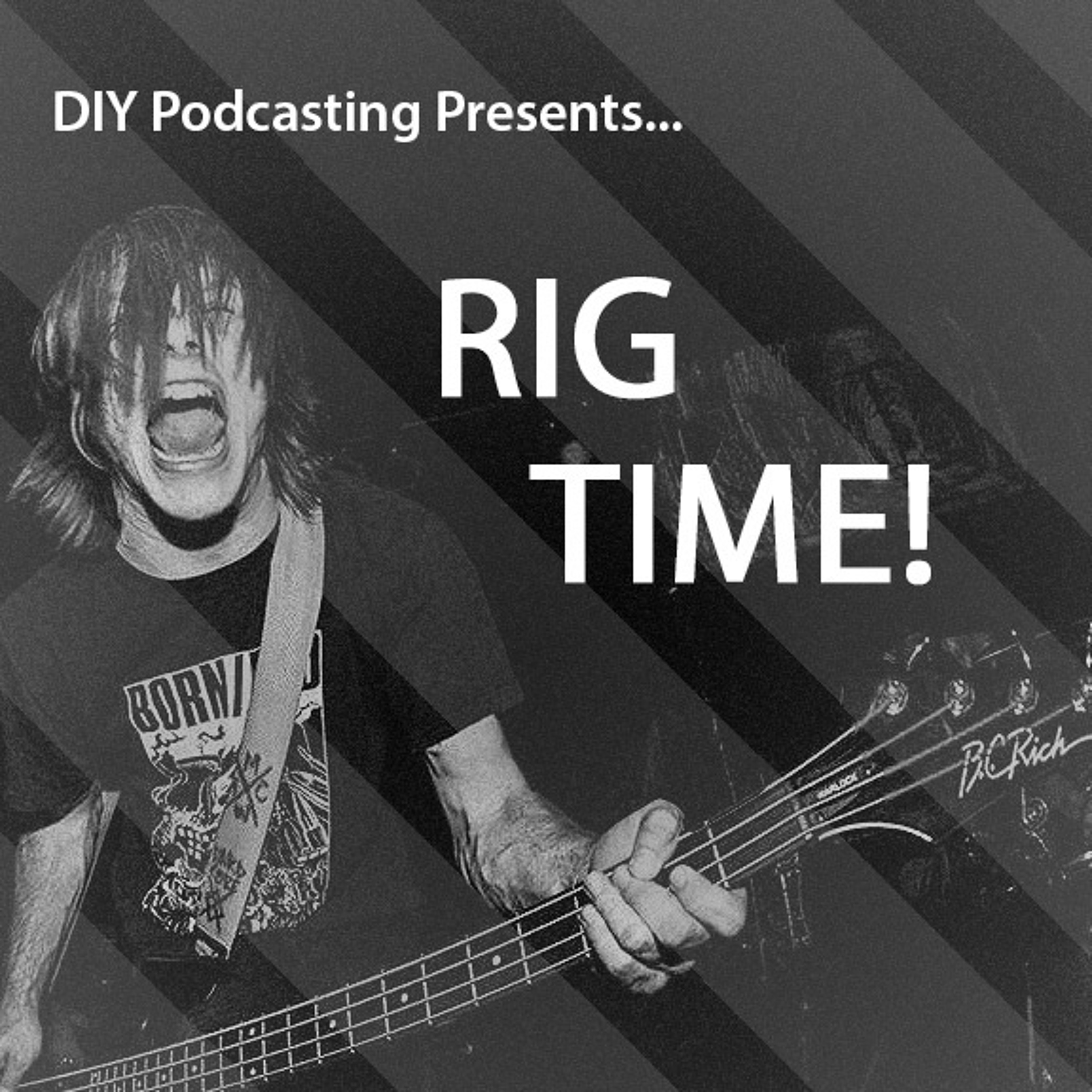 DIY Podcasting