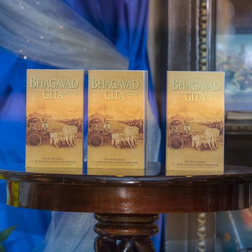 Srimad Bhagavad Gita Jayanti