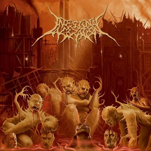 Intestinal Laceration (Enjoy Their Putrid Flesh)