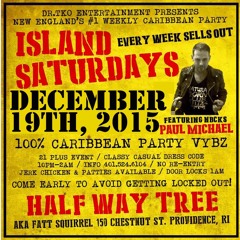 PAUL MICHAEL LIVE AT ISLAND SATURDAYS - 12/19/15