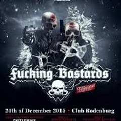 Uptempo hardcore terror december X-mas tracklist