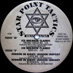 Brass Tacks - Ice Breaker Classic   Hidden Insight
