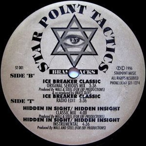 Brass Tacks - Ice Breaker Classic   Hidden Insight