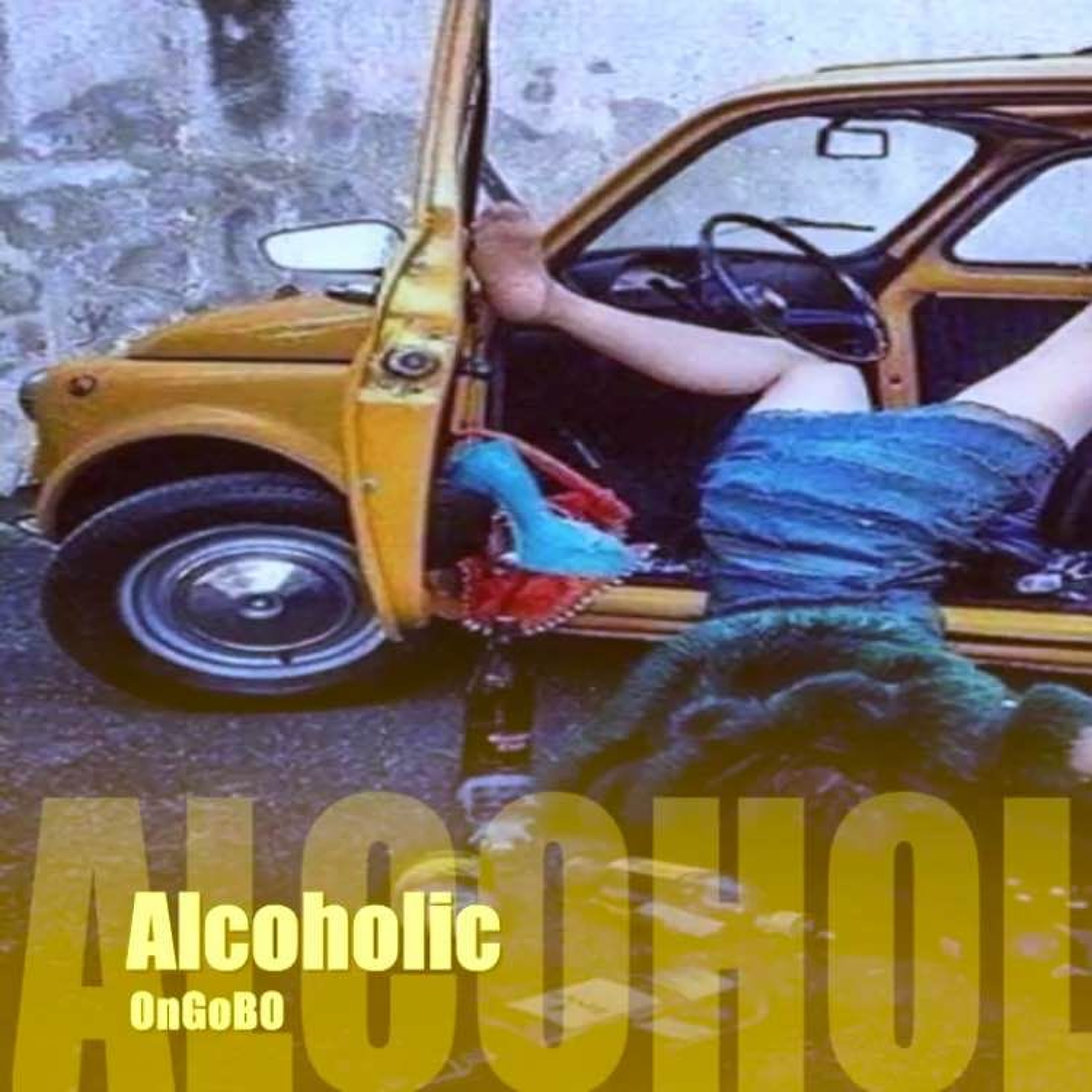 Alcoholic episode artwork