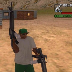 Free My Grandma Freestyle (2 Guns)(Feat. Khi Soze & RicoSolo) [prod. FlameAlkahest]