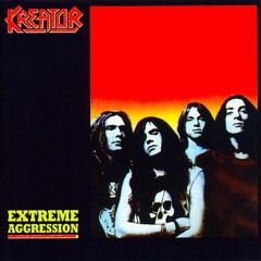 KREATOR (cover 2015) Betrayer