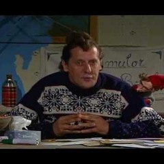 God Jul! hälsar Viktor, Dead Prez och Kurt Olsson