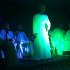الحضره - انى جعلتك فى الفؤاد محدثى
