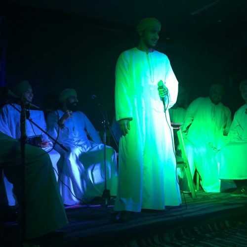 الحضره - انى جعلتك فى الفؤاد محدثى