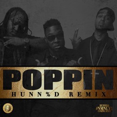 Hunnid - Popping (Freestyle)