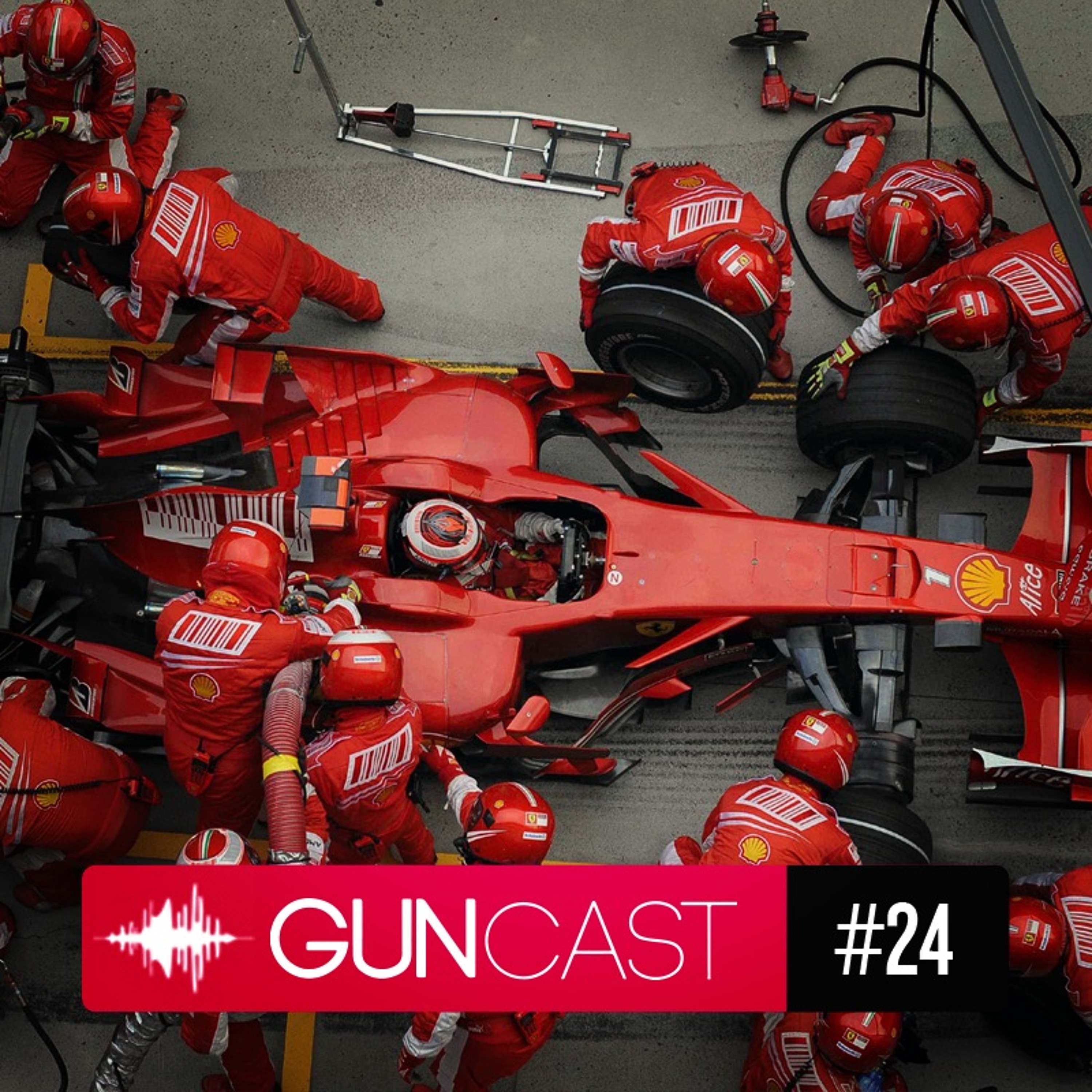 GunCast | Criatividade e Inovação