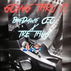 Goin Thru It- BigDawg CEO X TRE THUG