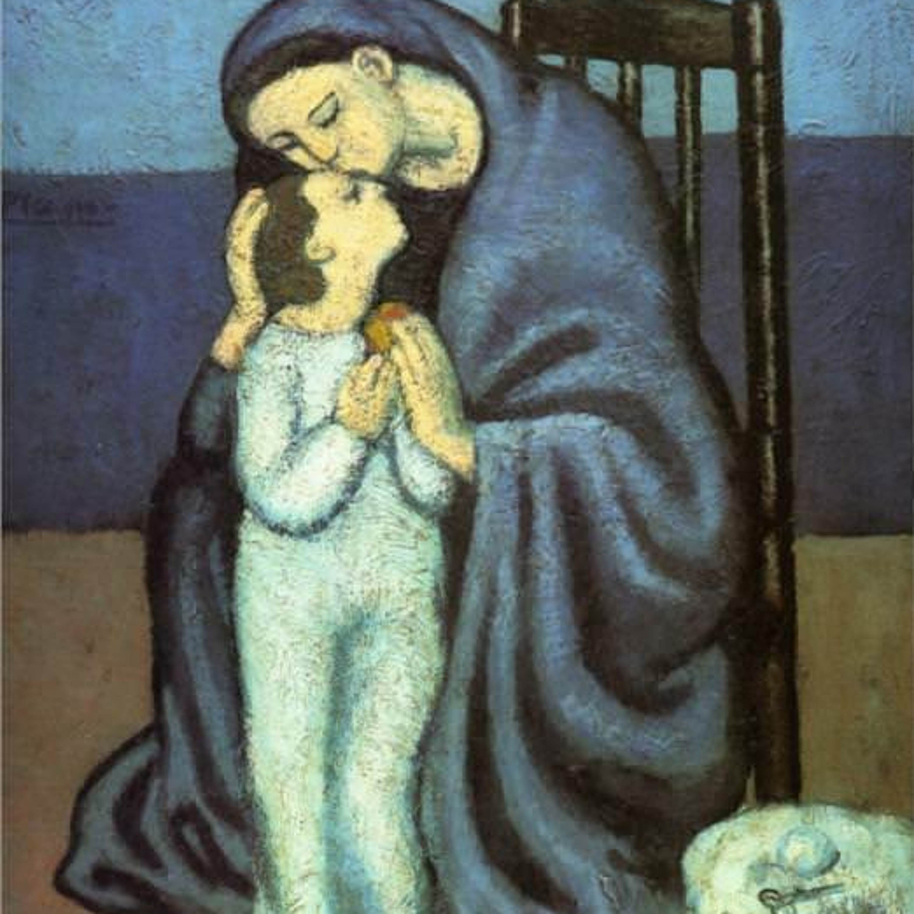 [Peter Carolane] There's Something About Mary: The Virgin Conception (Luke 1) 20.12.15 episode artwork