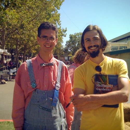 Episode 27 Jere Gettle On RareSeeds.com, Starting a Business, & More