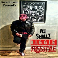 Veli Smallz - B.I.G.G.I.E Freestyle