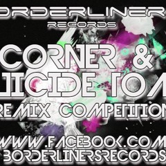 Corner & Suicide Toast - Criminal (Ricardo Noise RMX) [Masterizado]