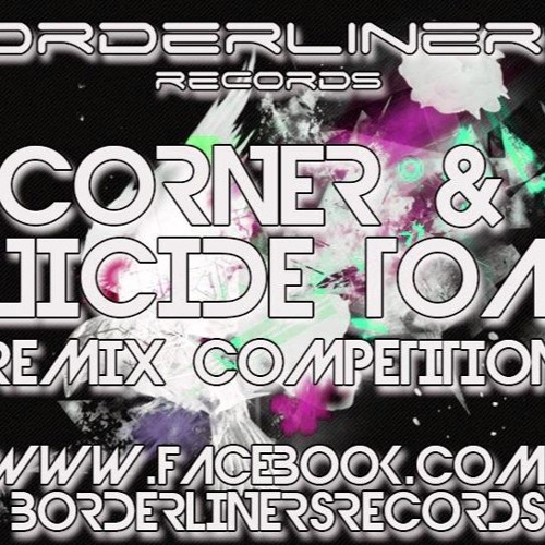 Corner & Suicide Toast - Criminal (Ricardo Noise RMX) [Masterizado]