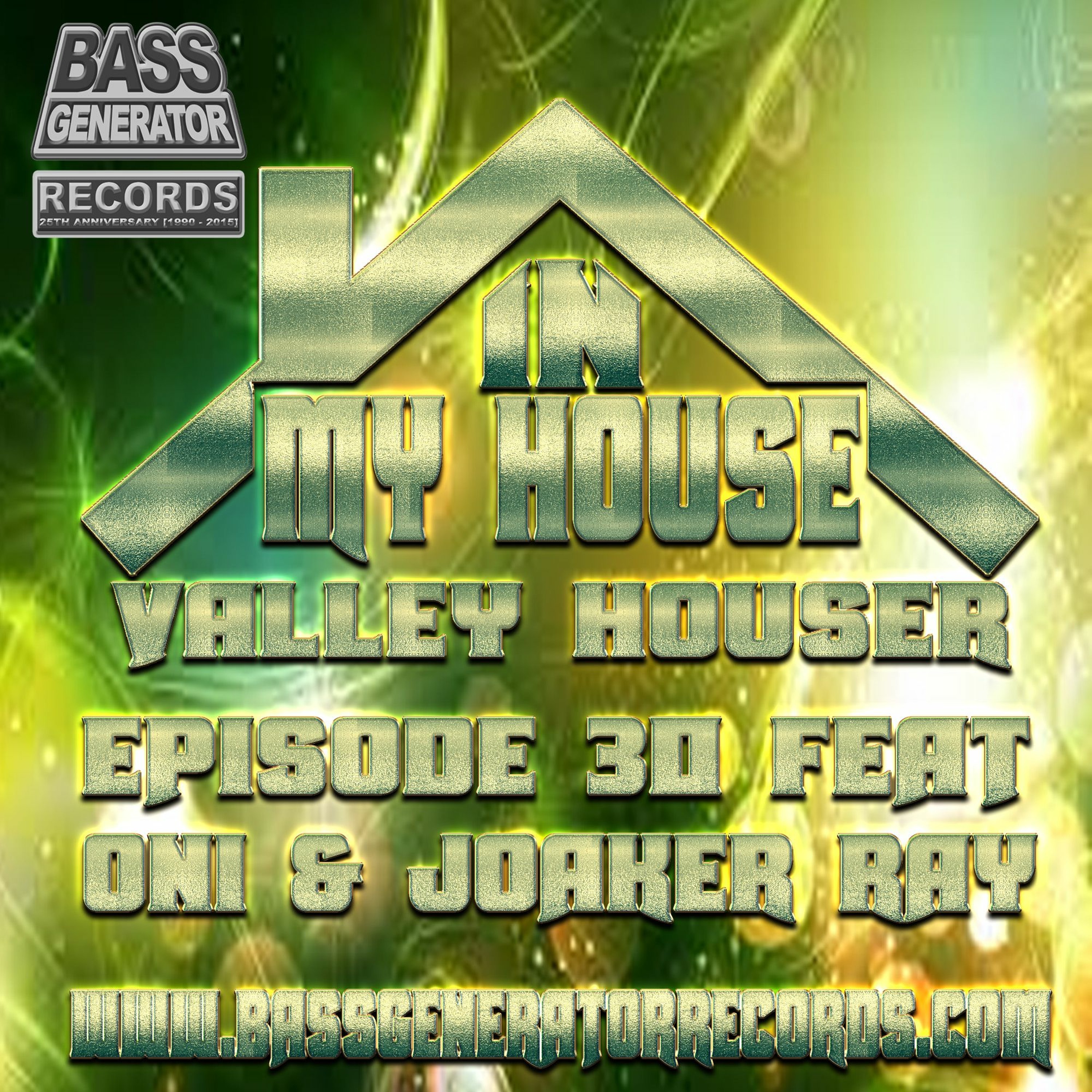 Bass Generator Records