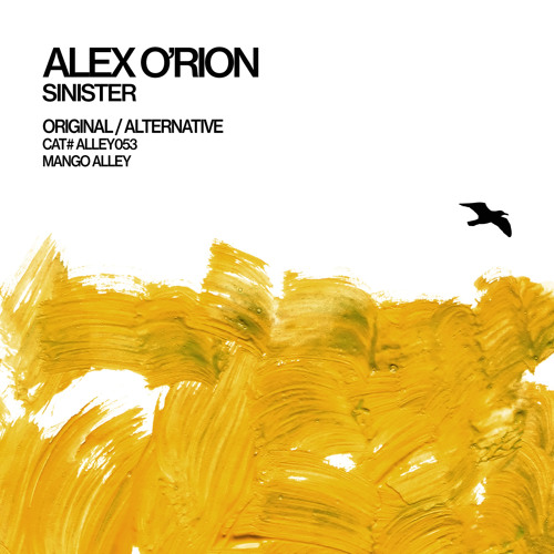 ALEX O'RION Sinister (Alternative Mix)