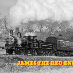 James And The Troublesome Trucks
