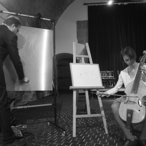 Metal Sheet & Viola da gamba :: performance