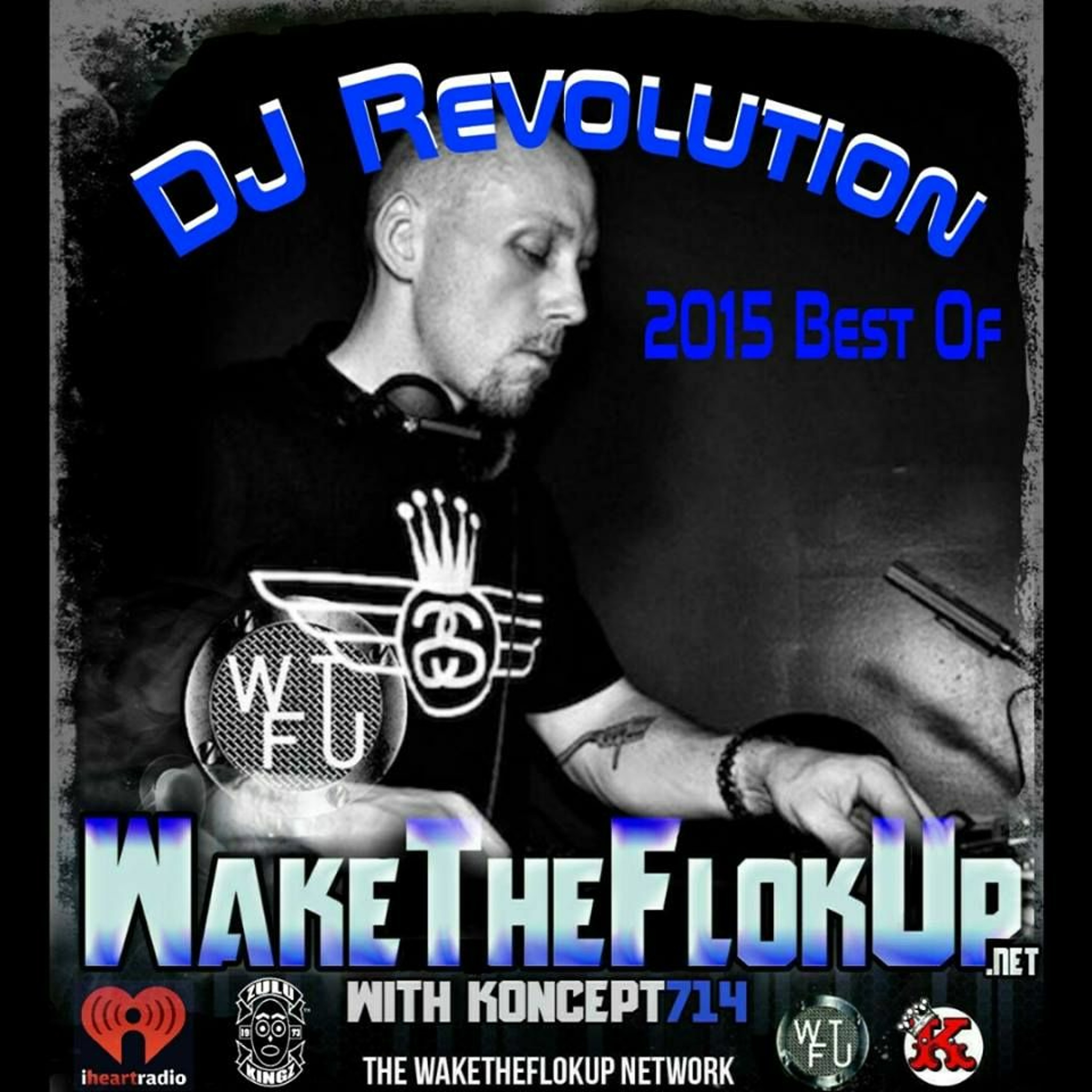 Wake The Flock Up with Koncept714