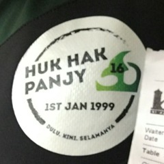 Piala Buka Panggung 2015 - Panjy