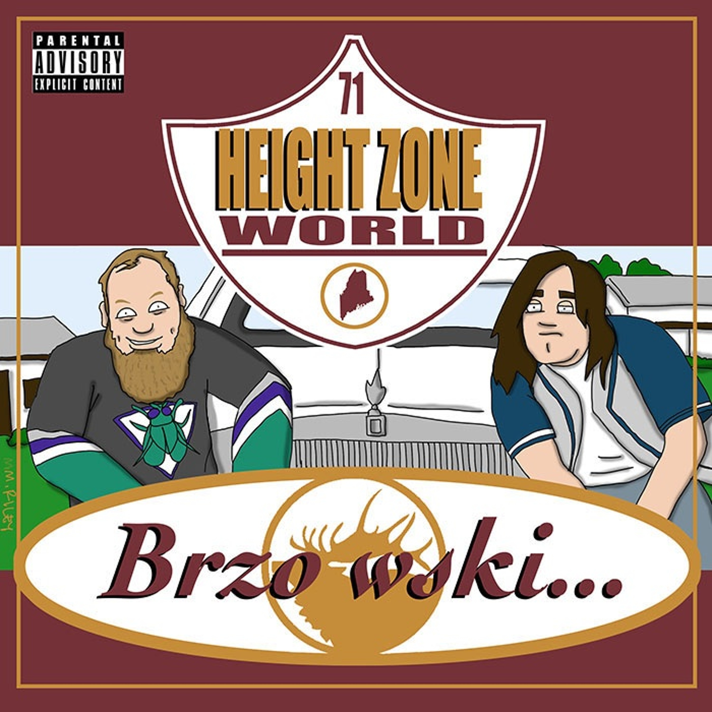 Episode 71 - Brzowski