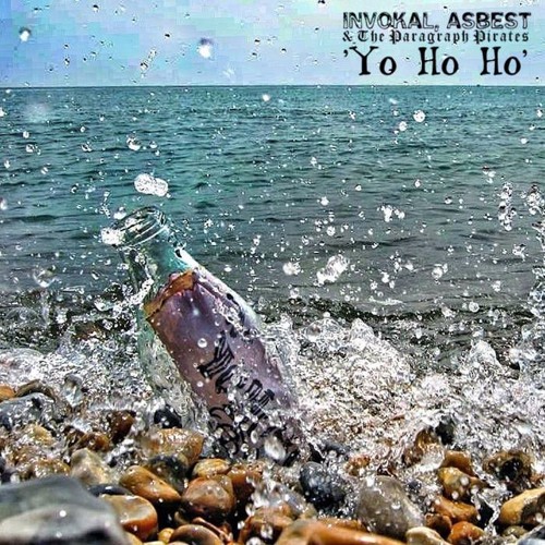 The Paragraph Pirates - Yo Ho Ho (Bantamflex Spacefunk mix)