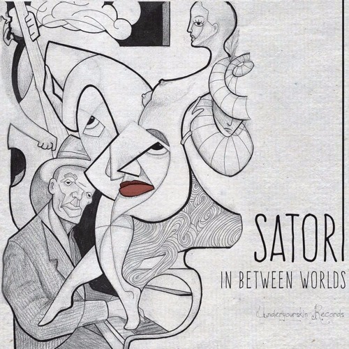 Satori - Bad Looking Trouble (feat. Horrevorts)