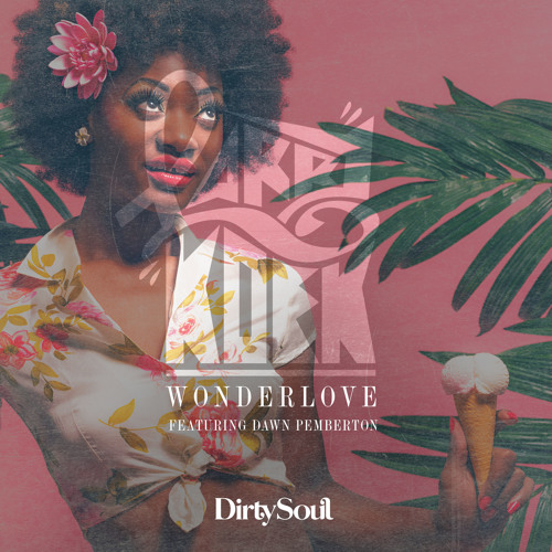 LarryKoek - Wonderlove feat. Dawn Pemberton