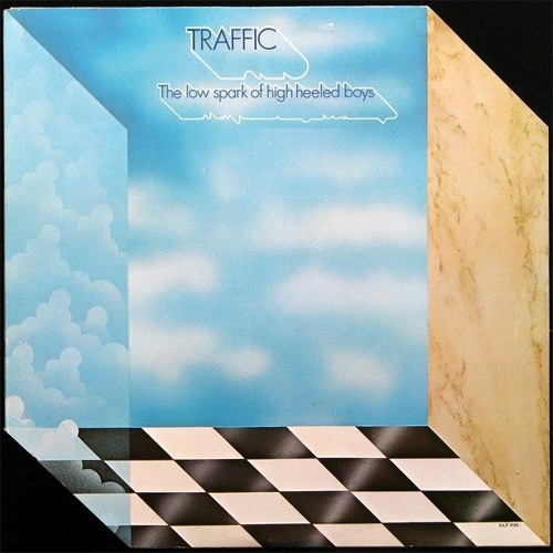 Traffic - Low Spark Of High Heeled Boys