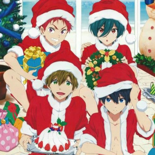 {Nightcore}~ I Love Christmas ♥Male Version♥