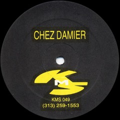 Chez Damier - Untitled B1 (subvision Edit)