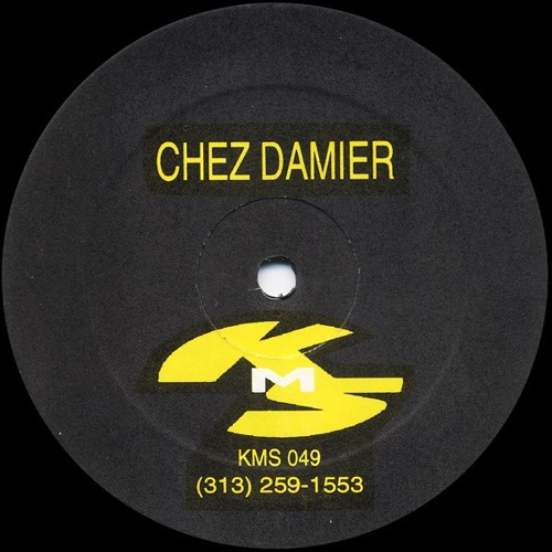 Chez Damier - Untitled B1 (subvision Edit)