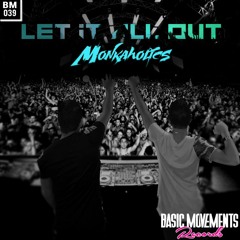 Monkaholics - Let It All Out (OUT NOW!)