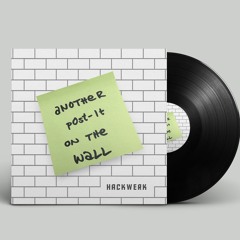 HackweRk - Another post-it on the wall