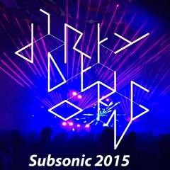 Dirty Doering Subsonic Festival Mix 2015 Australia