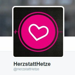 "Herz statt Hetze" gegen Pegida