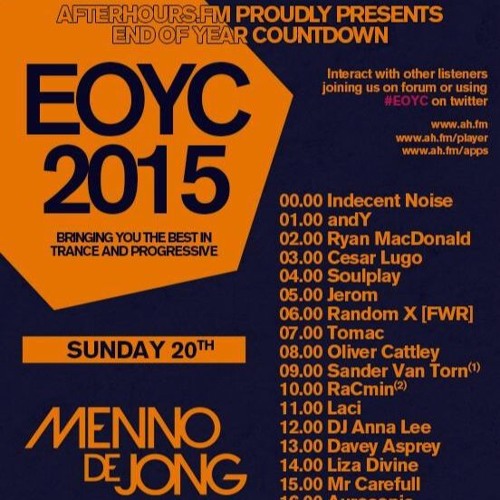 EOYC 2015
