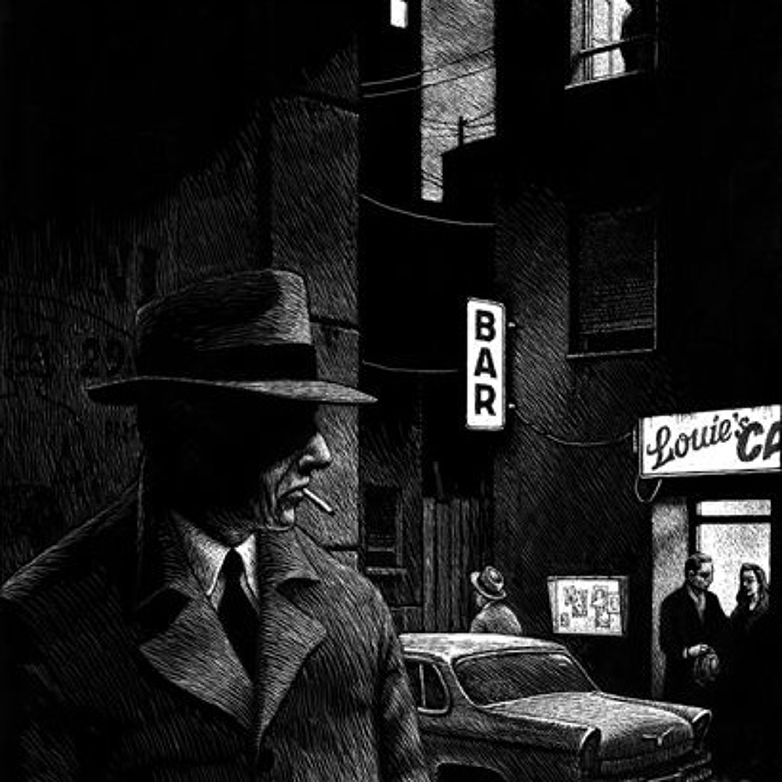 Shady Blues episode artwork