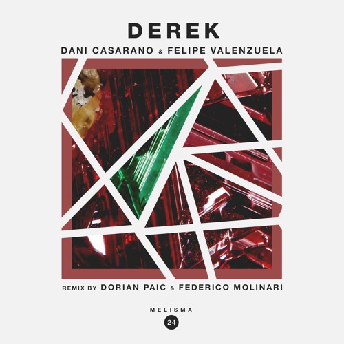 Derek (Dorian Paic & Federico Molinari Remix)