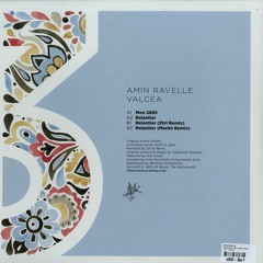 B2 Amin Ravelle - Relantier (Mariin Remix)