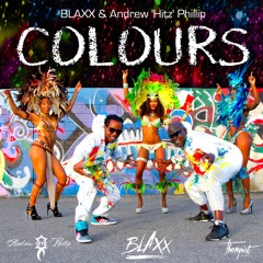 Blaxx & HITZ - Colours