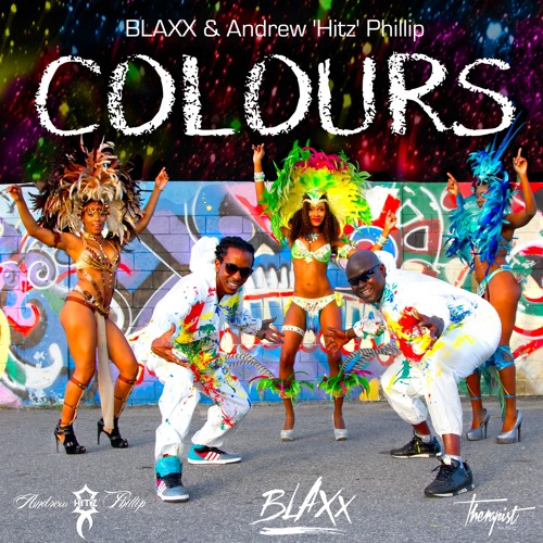 Blaxx & HITZ - Colours