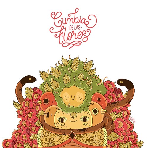 CBLTT068 Nochi - Cumbia de las Flores EP