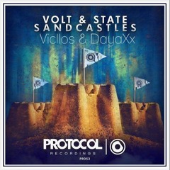 Volt & State- Sandcastles (Vicllos & DayaXx Remix)