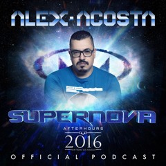 EP 37 : Alex Acosta Presents SUPERNOVA (Masterbeat's NYELA Special Podcast Edition)