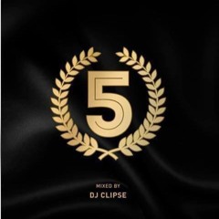 DJ Clipse-Soul2Soul-AerClub-Anniversary-Mixtape