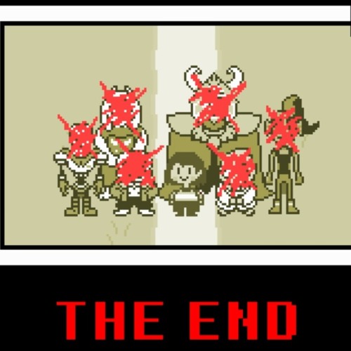 Undertale - Hopes and Dreams Remix [Genocide Version]